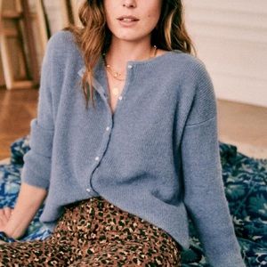 SÉZANE Gaspard Jumper XS